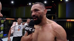 UFC Вегас 55: Мишель Перейра - Слова после боя