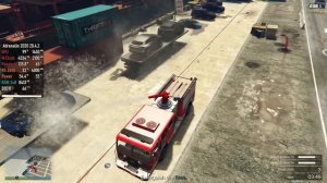 GTA 5 | RX 580 + Ryzen 5 2600 | Ultra Graphics ( GTA V RX 580 8gb )