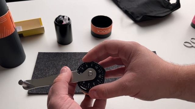 Knock Aergrind 2022 / НАСТРОЙКА ПОМОЛА под ТУРКУ