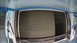 Лазерная резка шевронов из кордуры