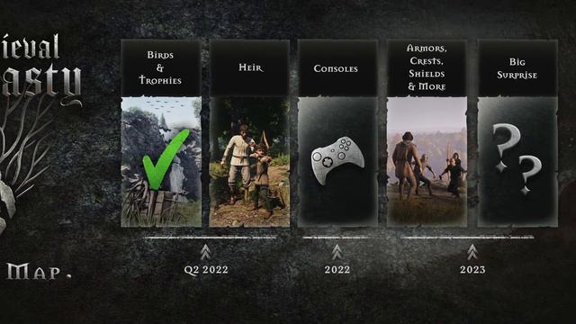 More Gifts for the Wife | S4Ep40 | Medieval Dynasty смотреть онлайн