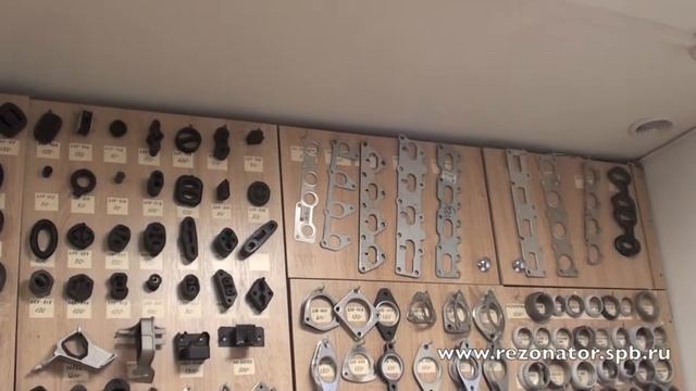 Замена гофр глушителя на автомобиле Mercedes Benz Sprinter