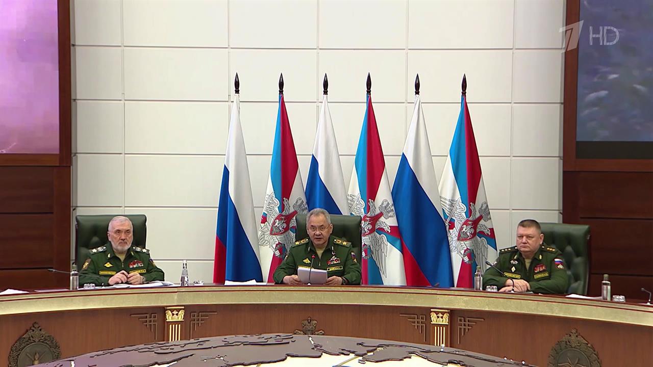 Российские военные уверенно удерживают рубежи на линии соприкосновения в зоне СВО