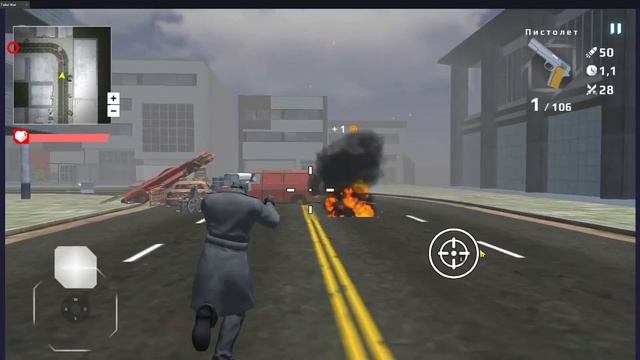 Toilet War #1 Первое прохождение первых уровней смотреть онлайн