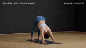 12-Minute Intermediate Yoga Flow