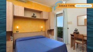 AUSONIA MILANO MARITTIMA 3* Эмилия-Романья – АУСОНИА МИЛАНО МАРИТТИМА 3* Эмилия-Романья видео обзор