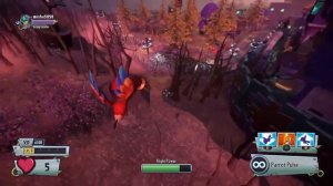 Айсберг по Plants vs Zombie Garden Warfare 2