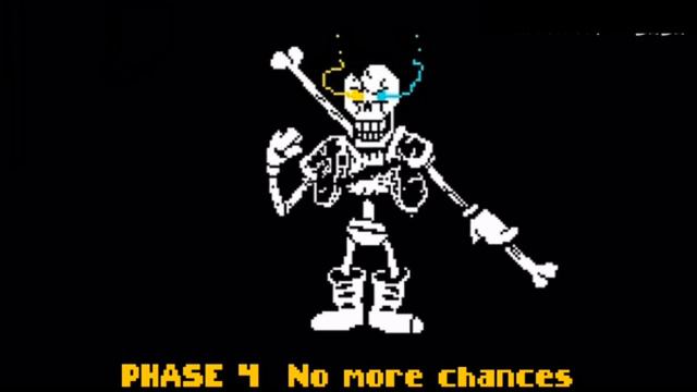 [inferior]Disbelief Papyrus Expert Mode phase1-9 Full UST смотреть онлайн
