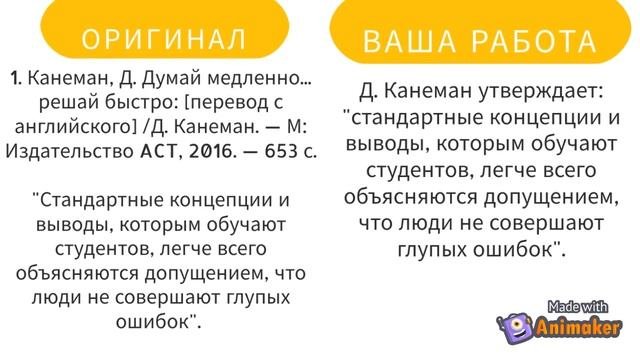 ПЛАГИАТ: что это такое и почему не нужно им заниматься