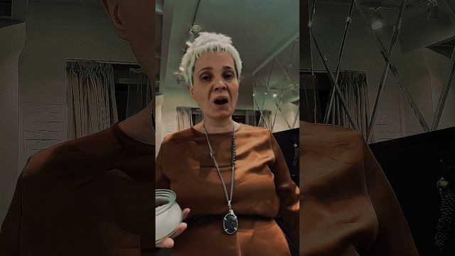 Баба Галя и морская соль
