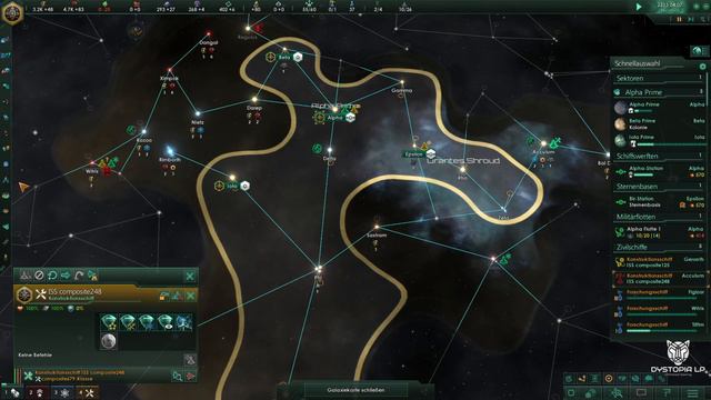 Stellaris Staffel 2 - #04 | Unsere kleine Flotte смотреть онлайн