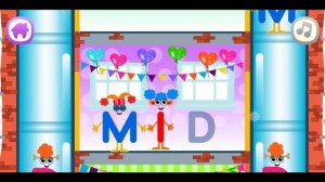 Basic english words !! Phonics: Learn to Read!Games for Kids by Bini Bambini