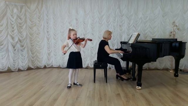 "Как под горкой", русская народная песня. смотреть онлайн