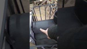 Печь для бани из трубы
