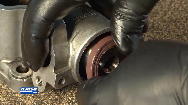 Camshafts and Hydraulic lifters / Árbol de levas y Taques hidráulicos OPEL ASTRA G 1.6 Z16SE . смотреть онлайн