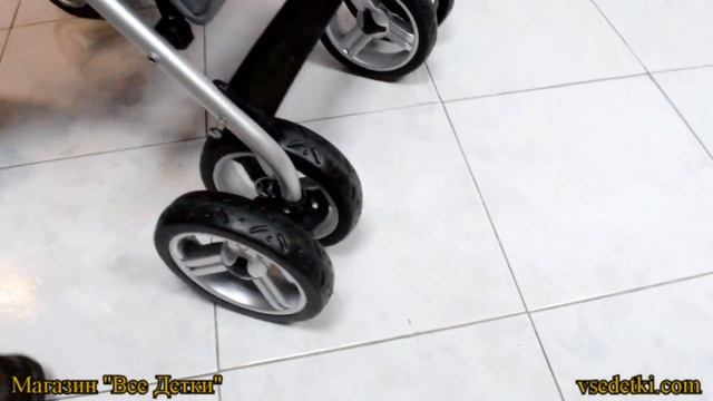 Обзор прогулочной детской коляски Maxima Carello M4 (Максима Карелло М4) смотреть онлайн