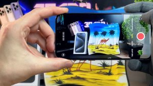 ЧЕСТНЫЙ ОБЗОР КОПИЯ АЙФОНА 15 PRO