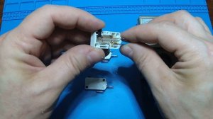 Ремонт микроволновки DAEWOO, LG, SAMSUNG - проблема с дверцей