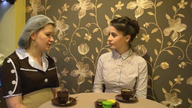 Рубрика три вопроса от Фати Текеевой: "Свадебный торт"