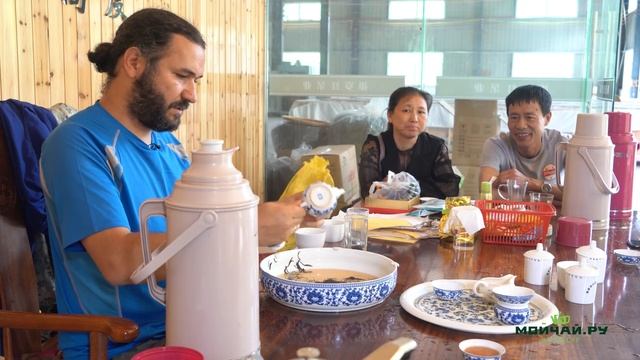 Цимэнь. Знаменитый красный чай провинции Аньхой
