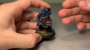 ЧТО СМОТРИТ СЕРЖАНТ? - Собираем ERADICATORS SPACE MARINES (WARHAMMER 40000)