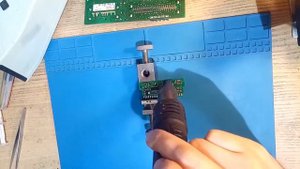 Сломалась стиральная машина (замена чипа). часть четвертая