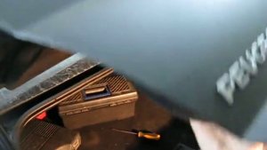 Пежо 407 открытие багажника
