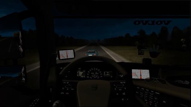 ETS- 2  Восточный Экспресс Москва- Казань ..