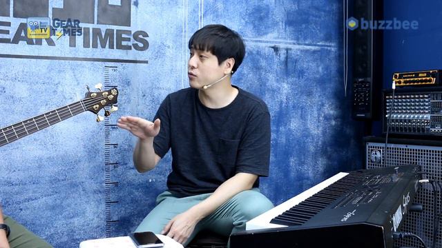 아이바네즈 Ibanez 5현베이스 BTB1825 смотреть онлайн