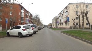 25. 10. 19 Саров.  Прогулка по городу.