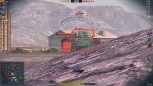 Voiced «Siegfried» by «Strategic music» for World of Tanks Blitz