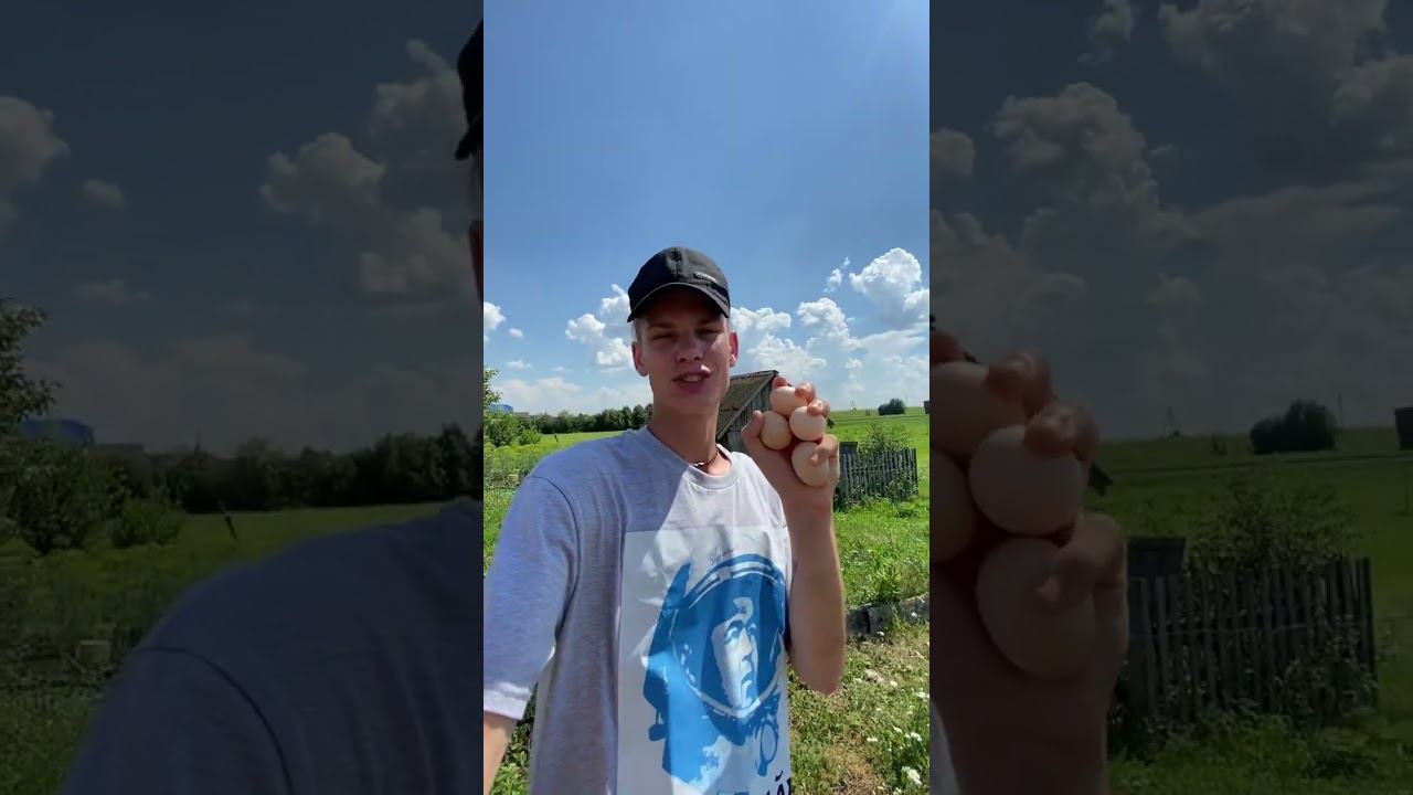 Популярная курица с ютуб смотреть онлайн