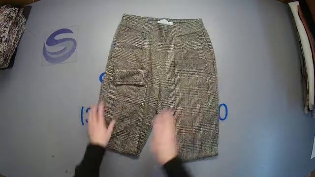 Ст 284 Уп № 9 (2023).Микс женской одежды Дании. 41 единица. С/с 1 090 рублей за единицу. смотреть онлайн