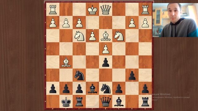 Дебют ферзевый гамбит - как играть? Уроки шахмат для 2го разряда смотреть онлайн