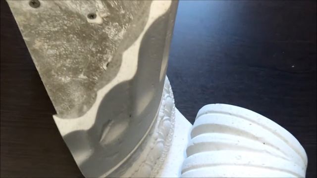 Капитель уличной колонны AКL280 1 Полимербетон СПб 2019 год Тел 8 812 337 51 79 смотреть онлайн