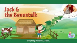 Jack and the Beanstalk - with subtitles