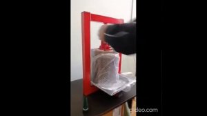 Пресс для сока гидравлический