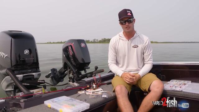 Glide Jigs for Walleyes 101 | How to Rig and Fish смотреть онлайн