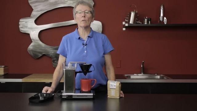 Technivorm Cup One Coffee Maker Crew Review смотреть онлайн
