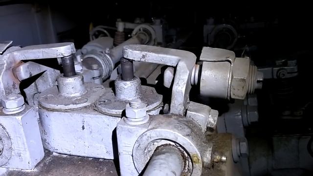 ТЭМ7 - ЗАПУСК ДИЗЕЛЯ И ОСМОТР смотреть онлайн