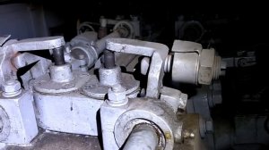 ТЭМ7 - ЗАПУСК ДИЗЕЛЯ И ОСМОТР