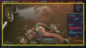 CyberPunk 2077 - Легендарные дышащие корпоративные (брюки корпората) из биохлопка [Гайд по поиску]