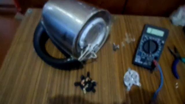 Ремонт электрочайника своими руками смотреть онлайн