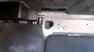 Как открыть багажник Nissan primera p12