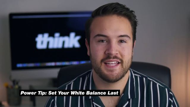 How to Set Custom White Balance for Video with a Grey Card смотреть онлайн