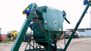 Амиготерра Зерноочистка. УЗМ ПСМ МЗК. Универсальные, пневмосортировальные, комбинированные машины