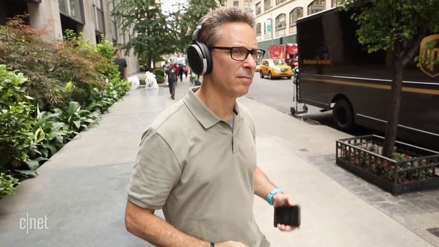 Sennheiser's Cheaper HD 4.50 BTNC Wireless Makes its Case Against Bose's QC35 смотреть онлайн