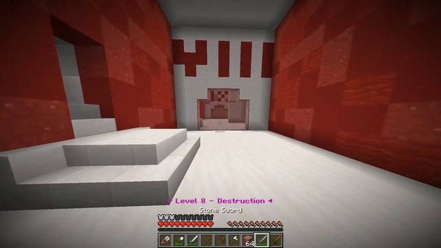 Minecraft прохождение карты Communicate 2 на русском. Часть 3. Что, опять??? смотреть онлайн