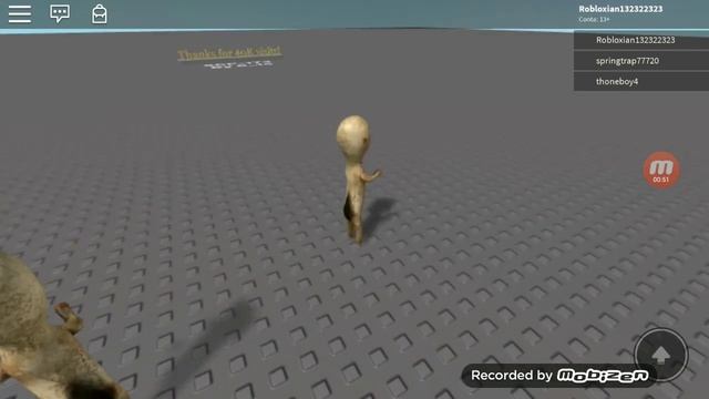 SCP 173 SONG ROBLOX смотреть онлайн