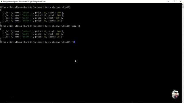 MongoDB CRUD 2 | Read & Delete | Part 3 смотреть онлайн